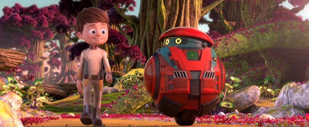 Photo from the movie Terra Willy: Unexplored Planet