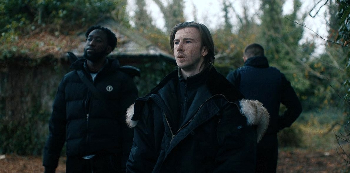 Photo du film Amongst the Wolves