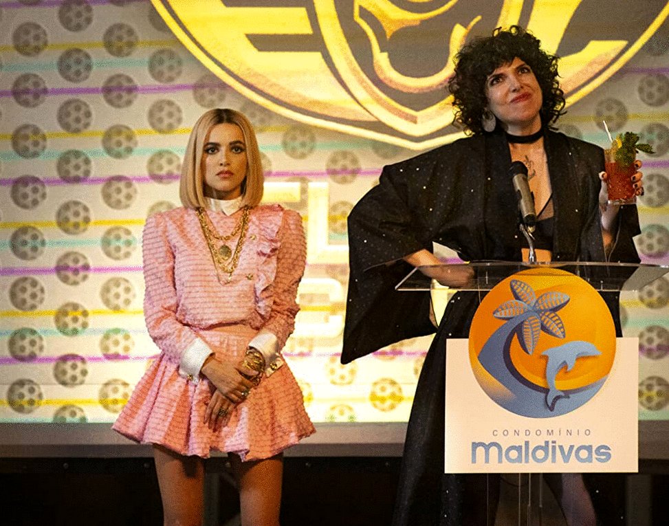 Photo du film Maldivas