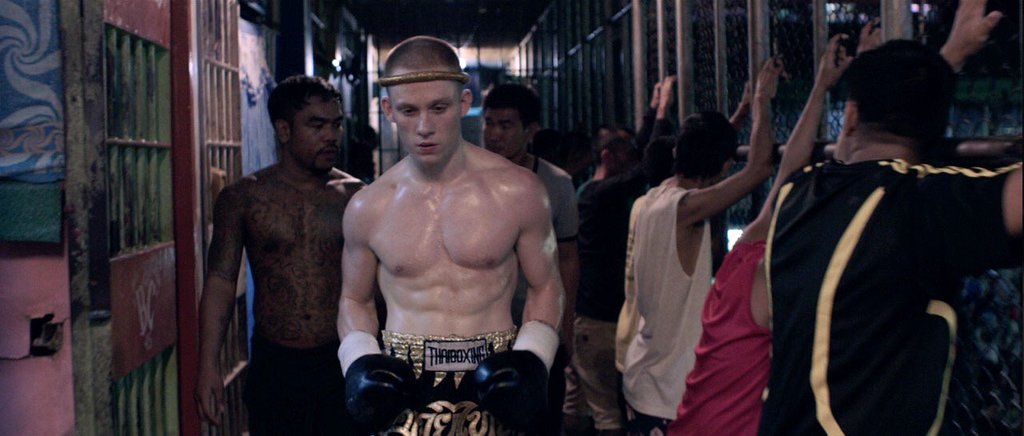 Photo du film A Prayer Before Dawn