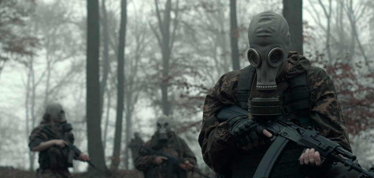 Photo du film Aftermath