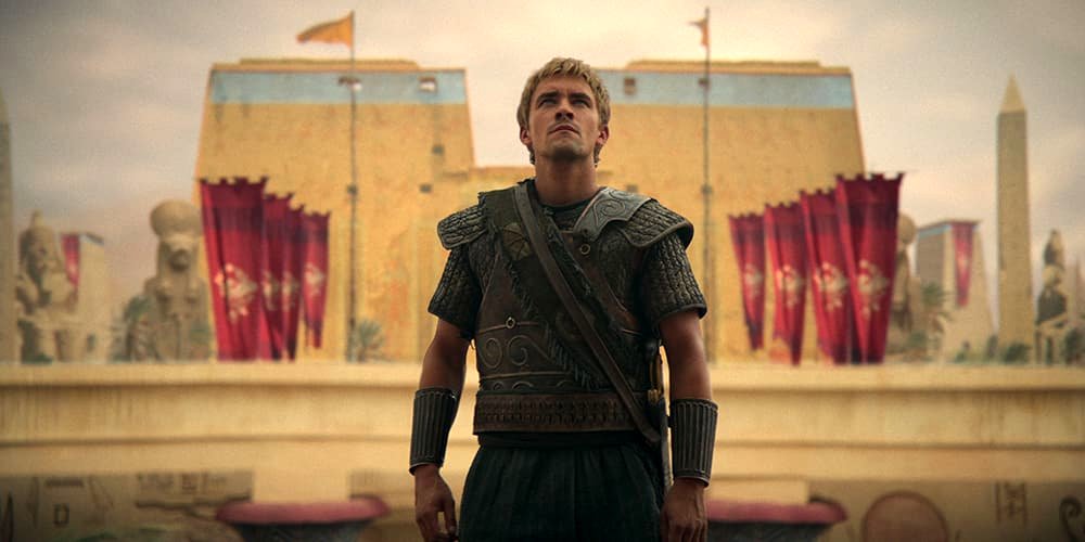 Photo from the movie Alexander: The Making of a God