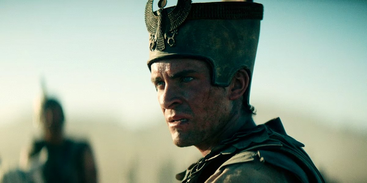 Photo from the movie Alexander: The Making of a God