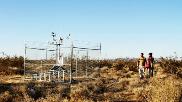 Photo du film All the Light in the Sky