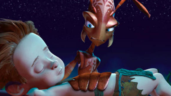 Photo du film Le Tyran des fourmis