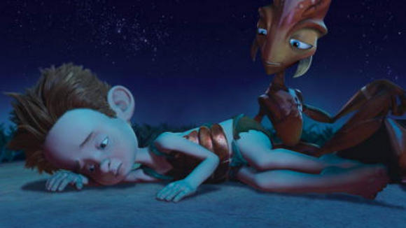 Photo du film Le Tyran des fourmis