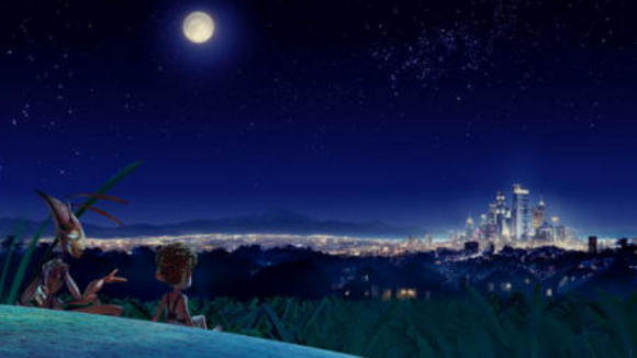 Photo du film Le Tyran des fourmis