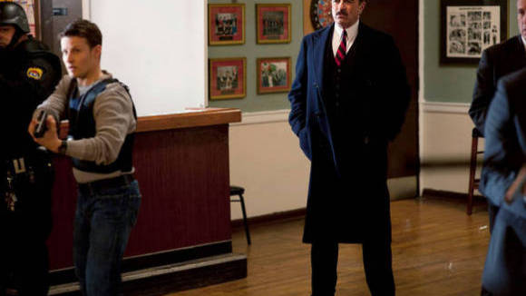 Photo from the movie Blue Bloods
