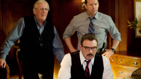 Photo from the movie Blue Bloods