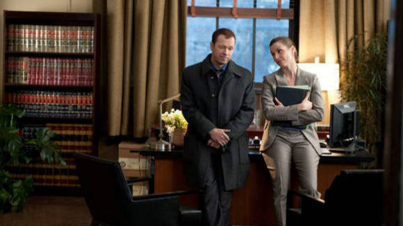 Photo from the movie Blue Bloods
