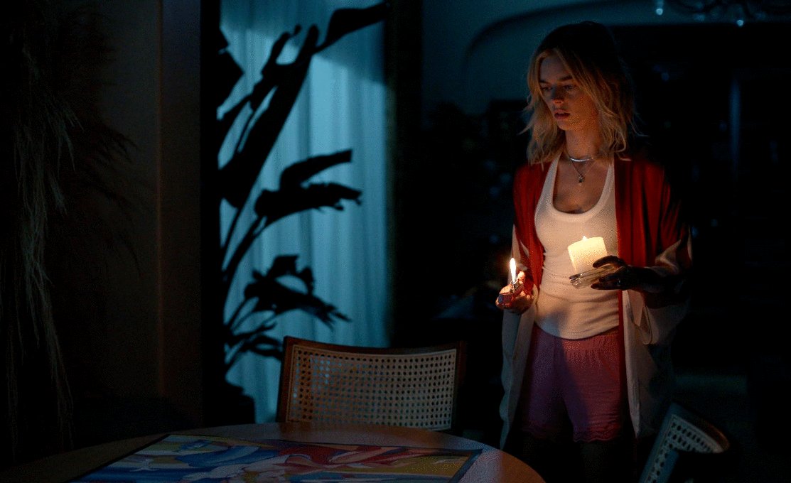 Photo du film Borderline