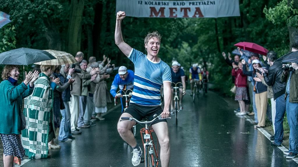 Photo from the movie Breaking the Limits