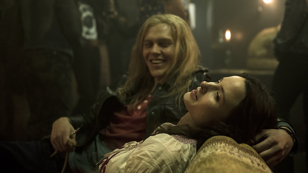 Photo from the movie Breaking the Limits