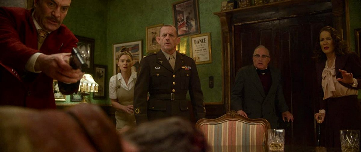 Photo from the movie Brooklyn 45 [2023]