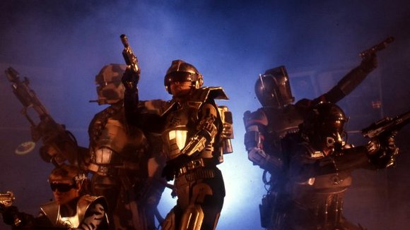 Photo du film Captain Power and the Soldiers of the Future