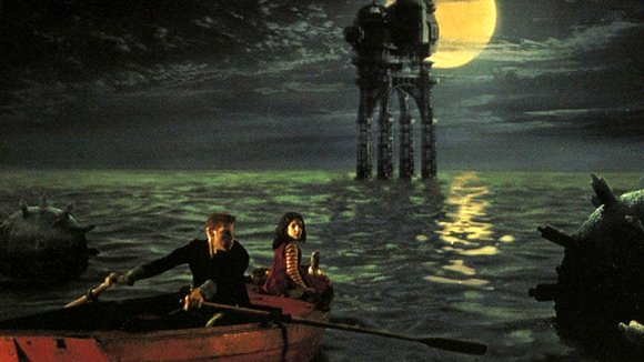 Photo from the movie The City of Lost Children