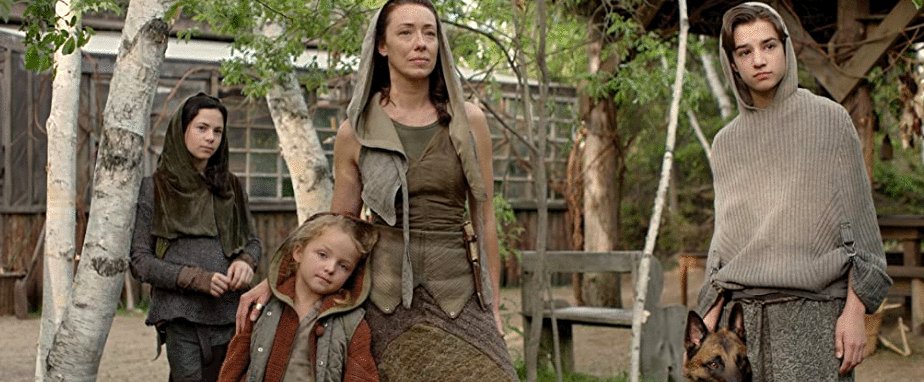 Photo du film Confinement