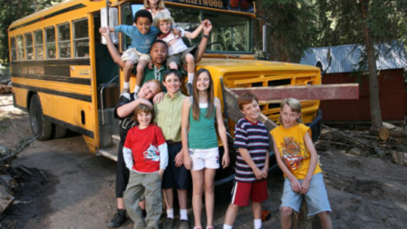 Photo from the movie Daddy Day Camp