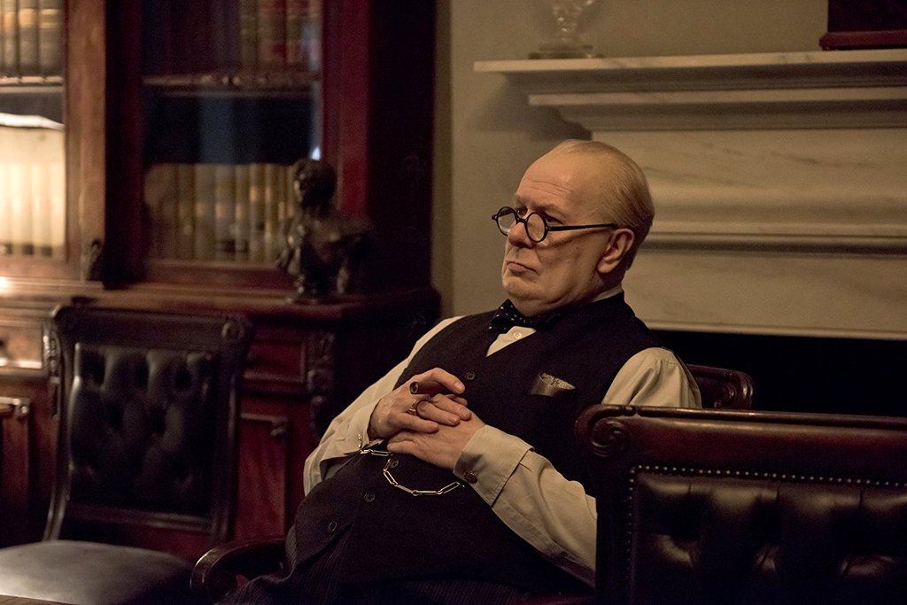 Photo from the movie Darkest Hour