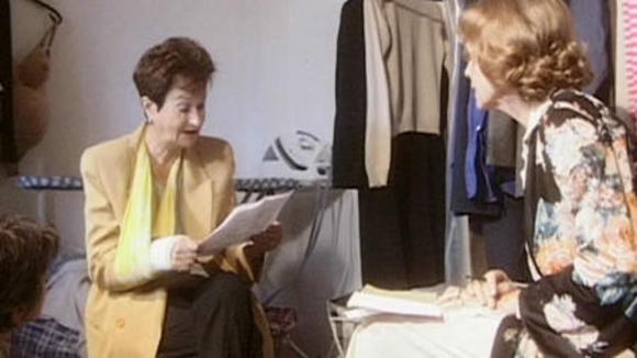 Photo from the movie Tomorrow We Move