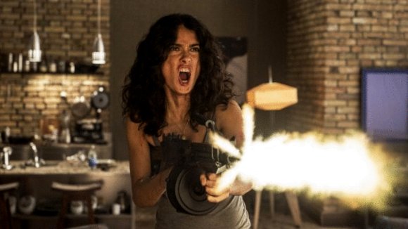 Photo du film Everly