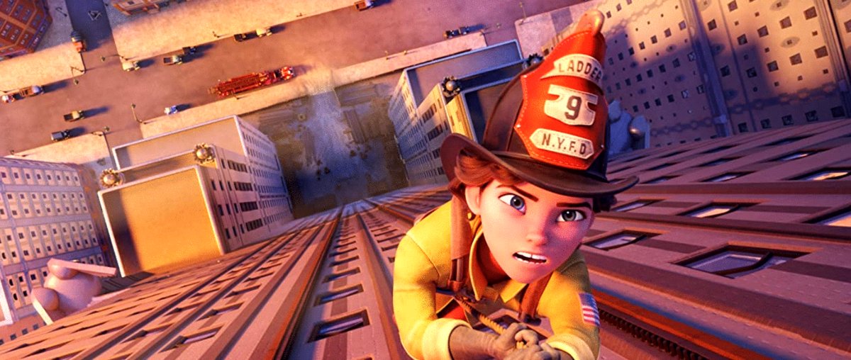 Photo from the movie Fireheart