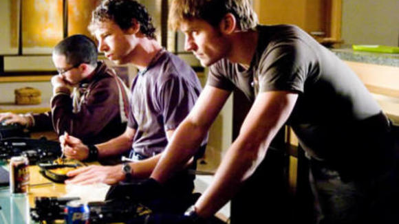 Photo du film Le Coupe-Feu