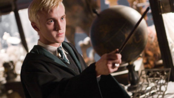 Photo from the movie Harry Potter 6