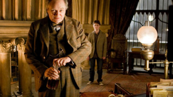 Photo from the movie Harry Potter 6