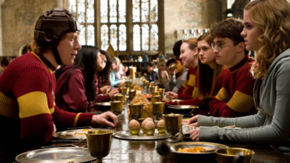 Photo from the movie Harry Potter 6