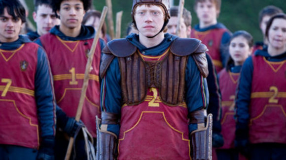 Photo from the movie Harry Potter 6