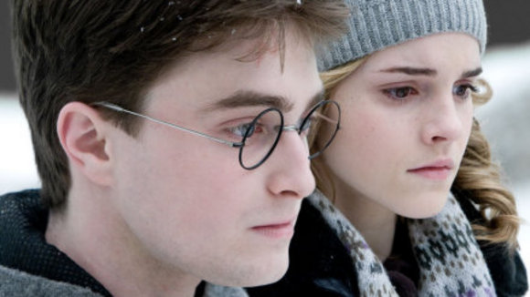 Photo from the movie Harry Potter 6