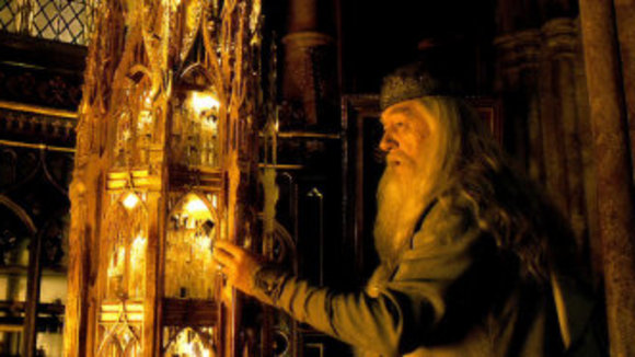 Photo from the movie Harry Potter 6