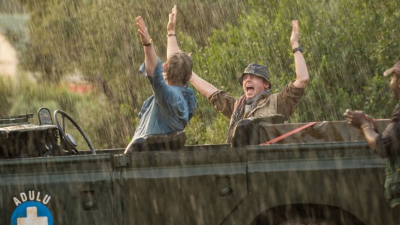 Photo du film Hector and the Search for Happiness