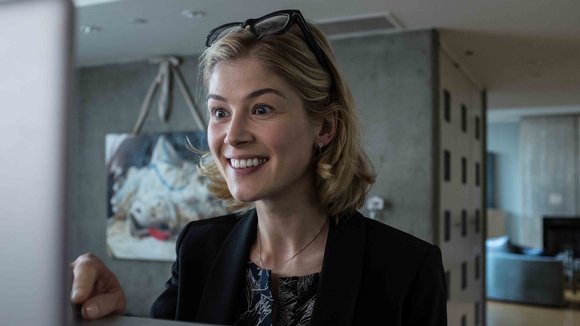 Photo du film Hector and the Search for Happiness