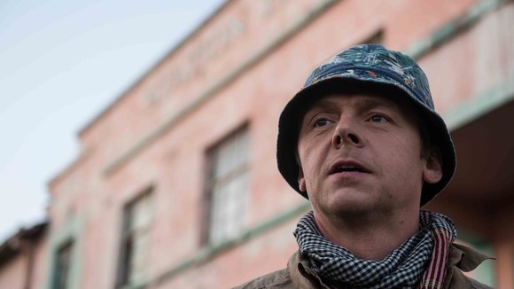 Photo du film Hector and the Search for Happiness