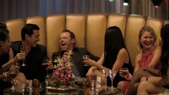 Photo du film Hector and the Search for Happiness