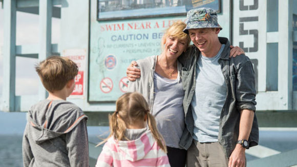 Photo du film Hector and the Search for Happiness