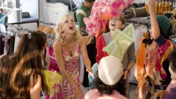 Photo du film La Bunny du campus