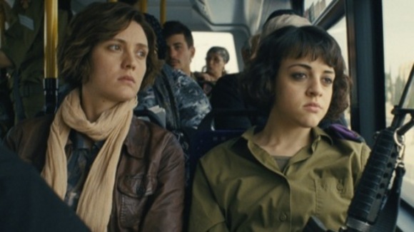 Photo from the movie Inch'Allah