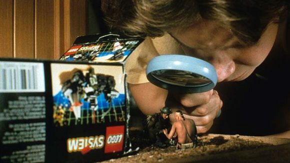 Photo du film L'Indien du placard