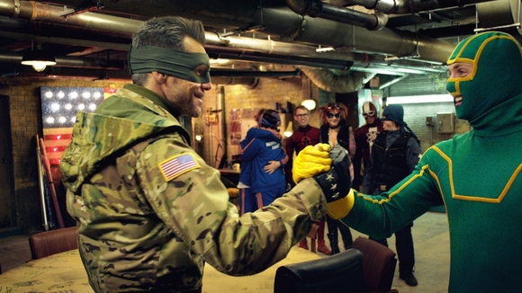 Photo du film Kick-Ass 2 v.f.