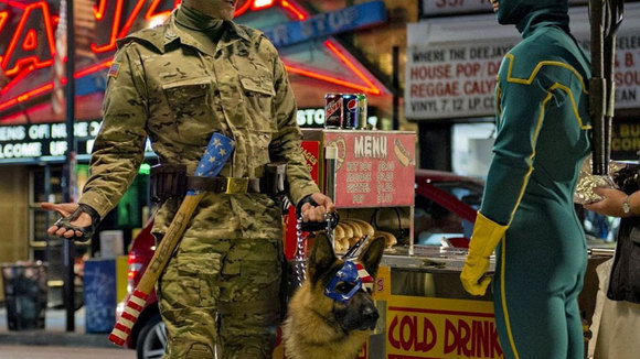 Photo du film Kick-Ass 2 v.f.