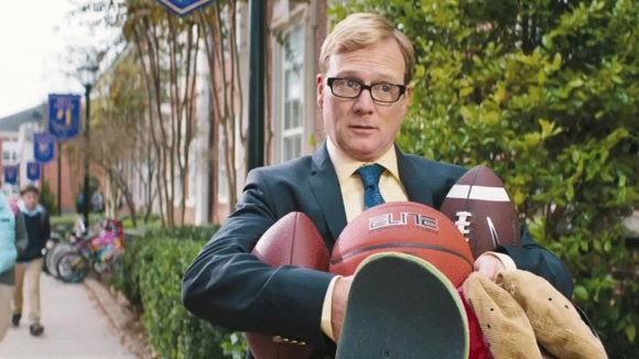 Photo du film Une Nouvelle école: La pire épreuve de ma vie