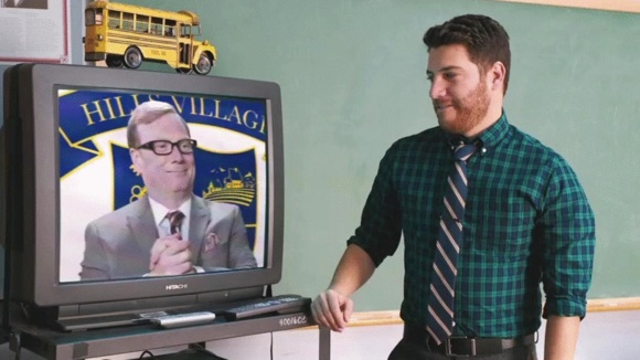 Photo du film Une Nouvelle école: La pire épreuve de ma vie