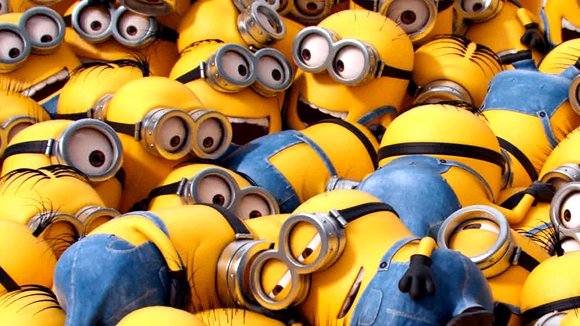 Photo from the movie Minions