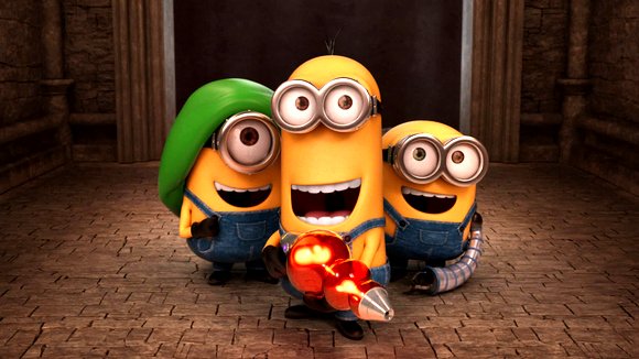 Photo from the movie Minions