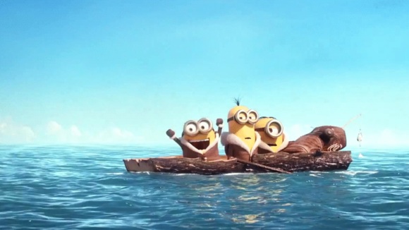Photo from the movie Minions