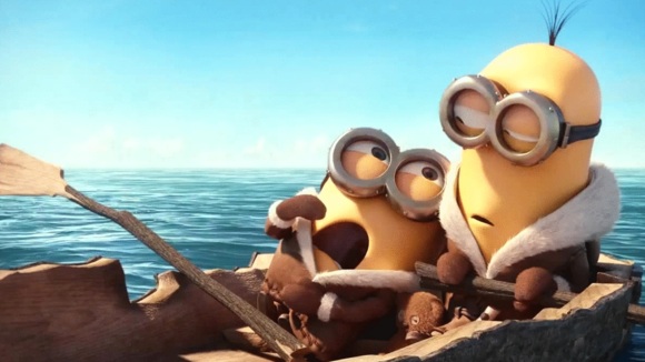 Photo from the movie Minions