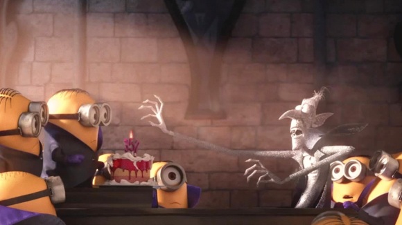 Photo from the movie Minions